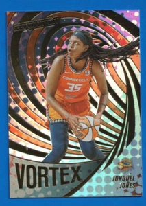 2022 Panini WNBA Revolution JONQUEL JONES VORTEX INSERT #4 SUN - Picture 1 of 2