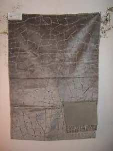 Kravet Couture, Formation Velvet, Contemporary Novelty, Remnant, Color Mink - Picture 1 of 3