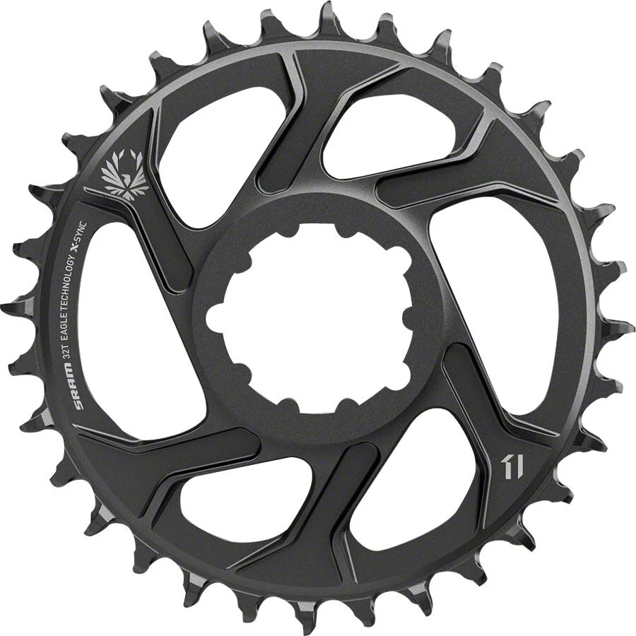 SRAM X-Sync 2 Eagle Direct Mount Chainring 30T Boost 3mm Offset - Image 1 of 1