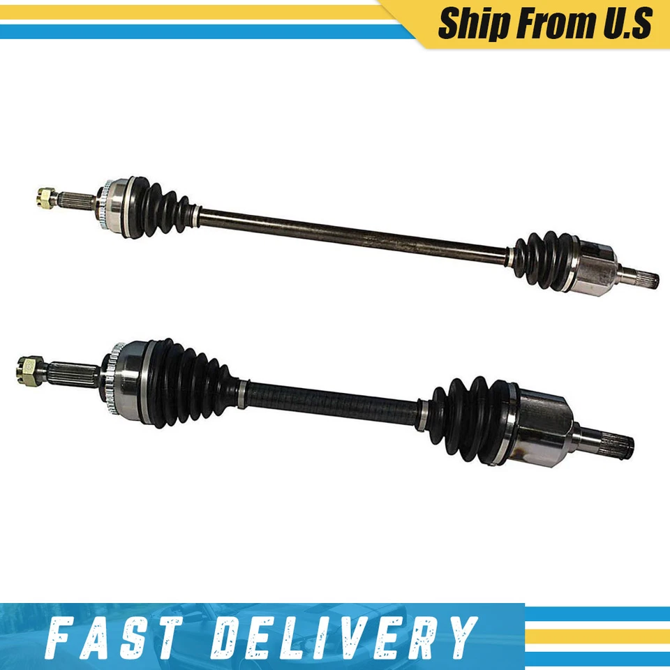 Eje delantero articulado CV para 1996 1997 1998 1999 Mitsubishi Eclipse GS 1996 Foto 1 de 4