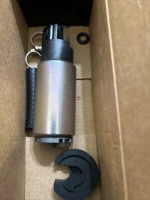 Электрический топливный насос GMB 520-1021 - Изображение 1 из 2