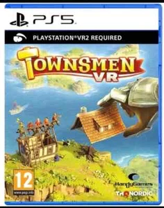Townsmen VR - PlayStation 5 (PS5) - NEW & Sealed - VR Kit Required - Picture 1 of 1