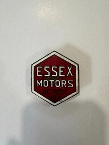 1919 Essex Grille Badge Emblem 1920 1921 1922 1923 1924 1925 1926 for Collection - Picture 1 of 1