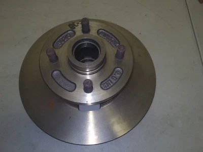 Rotor de freno delantero Chevrolet/Pontiac Chevette/T-1000 1978-1987 Foto 1 de 2