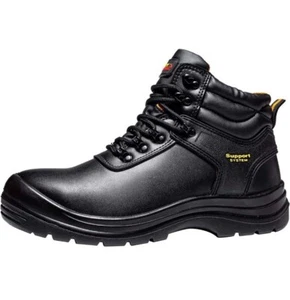 SAFETY LOONG Steel Toe Boots for Men Waterproof Lightweight Non Slip, Size 7.5 - Picture 1 of 10