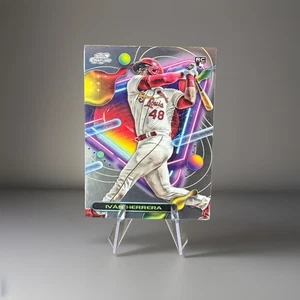 2023 Topps Cosmic Chrome - Ivan Herrera #147 (RC) - Bild 1 von 4