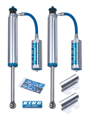 King Shocks 25001-144 性能减震套件 适合 07-17 Tundra — 第 1/4 张图片