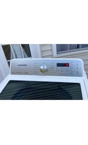 Conjunto de control de panel lavadora Samsung WA4566DRHDWR/AA DC64-02765A DC63-01433A - Imagen 1 de 8