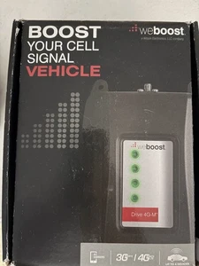 weBoost Drive 4G-M Cell Phone Signal Booster - Picture 1 of 2