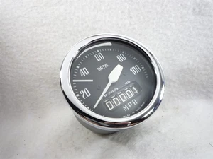 Ariel Arrow Smiths Speedometer Ts2 1632 Tpm 100Mph 2 1/2" Sn 3170/28 Speedo - Picture 1 of 10