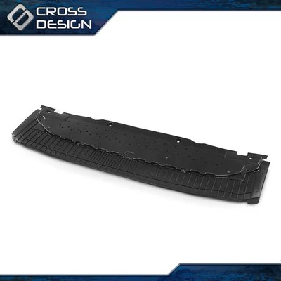 Ajuste para AUDI A4 B8 2013-2016 parachoques delantero placa de protección moldura 8K0807611B Foto 1 de 4