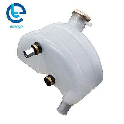 Pressurized Radiator Overflow Bottle & Cap 2004-2007 For MACK CV  11.9L - Image 1 of 4