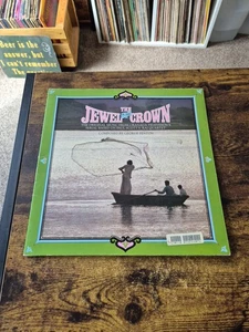 George Fenton - The Jewel In The Crown - Chrysalis - CDL1465 - UK - 1984 - EX - Picture 1 of 10