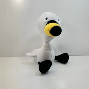 Goose Duck & Goose Plush Book Character 2009 Tad Hills Firm Moving Neck - Picture 1 of 10