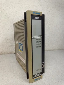 Modicon AS-J890-001 I/O Interface Remote Single Channel 984/800 - Picture 1 of 5