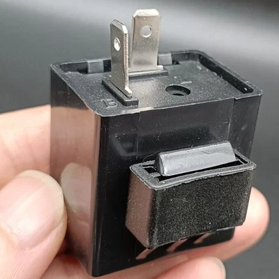 Relé de señal de giro para Kawasaki VN1500 Vulcan 1500L 1996-1997/ZX1100 ZZR1100 1991 Foto 1 de 4