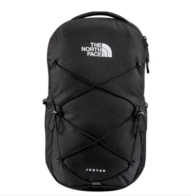 The North Face Jester Backpack- TNF Black - Image 1 of 4