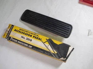 Doan Replacement Accelerator Pedal #3018 1949-50 Mercury Lincoln NOR - Picture 1 of 3