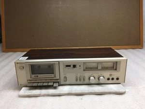 De colección HITACHI Modelo D-22S MKII Estéreo Cassette Tape Deck Sistema Dolby - Imagen 1 de 8