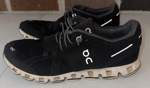 On Cloud 5 Triple Negro Zapatos para Correr Tenis Swiss Engineering Para Mujer Talla 7 - Imagen 1 de 11