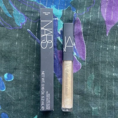 NARS Multi Use Gloss 0.16 oz FIRST TIME 5960 NEW IN BOX 🍑 Plus free NARS gift - Image 1 of 4