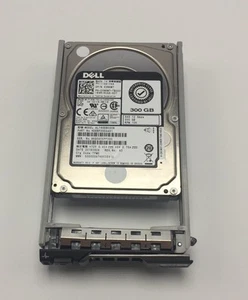 Dell 3NKW7 300GB 10K 2.5' 12GBPS SAS Hard Drive - Afbeelding 1 van 2