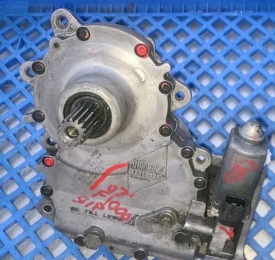 Caixa de engrenagens Arctic Cat F1000 EFI LXR TZ1 Z1 TURBO ACT Diamond Drive 66/54 REVERSE - Imagem 1 de 4