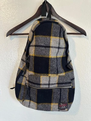 Nuevo WOOLRICH WOOLEN MILLS x PRENDAS DE INGENIERÍA Triángulo Paquete de Día DAIKI SUZUKI Foto 1 de 4