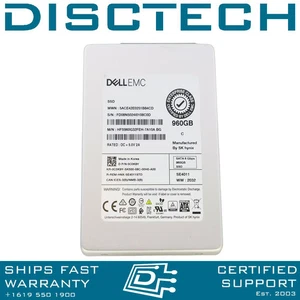 Dell C0K9Y 960GB SATA Read Intensive Enterprise / SK Hynix HFS960G32FEH-7A10A - Picture 1 of 3