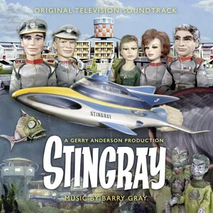 Original Soundtrack Stingray (Vinyl) (US IMPORT) - Picture 1 of 1