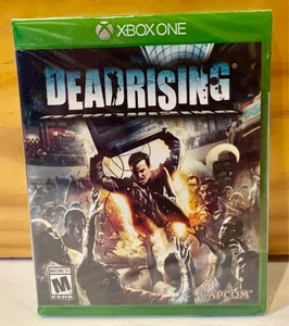 Dead Rising (Microsoft Xbox One, 2016) Brand New Still Factory Sealed - Picture 1 of 2