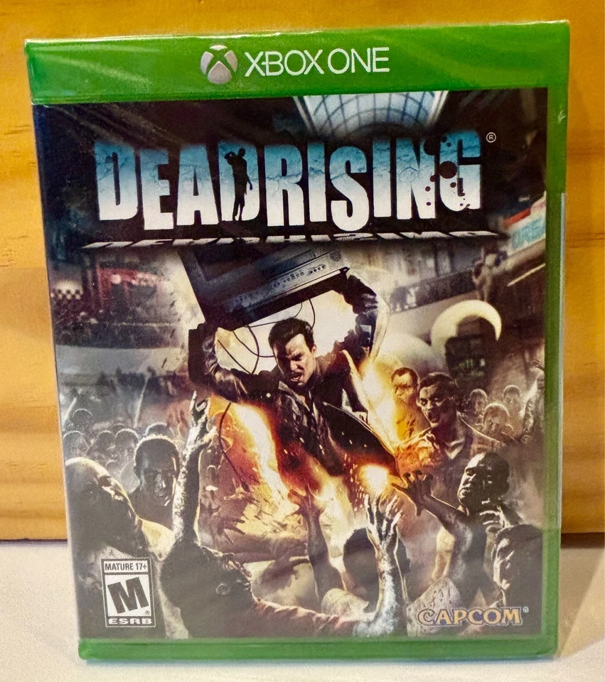 Dead Rising (Microsoft Xbox One, 2016) Brand New Still Factory Sealed - Image 1 of 2