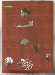 SINGLES - Parkside 2025 NWSL V1 Primary Insert - Picture 1 of 1