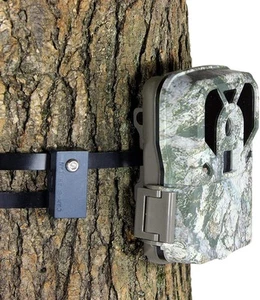Trail Camera Lock by Guardian - Game Cam Tree Mount Holder Accessory and Heav... - Picture 1 of 6