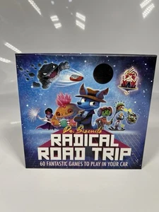 Dr Biscuits Radical Road Trip 60 Fantastic Games To Play In Your Car - Brand New - Picture 1 of 2