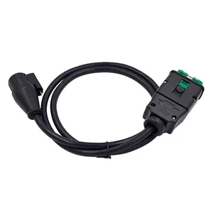 OBD2 Diagnostic Adapter Connection Main Cable Replacement For Lexia 3 PP2000 - Picture 1 of 4