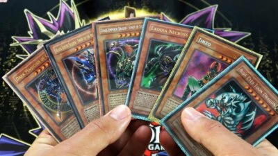 Yu-Gi-Oh! 50 ALL Foil Cards Collection Lot Super, Ultra, Secret - Image 1 of 4