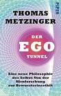 Thomas Metzinger / Der Ego-Tunnel /  9783492305334