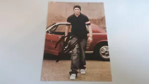 BEN (Bernhard Albrecht) Autogramm - Bild 1 von 2