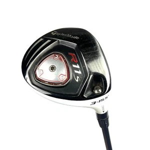 Taylormade R11S 3 Wood / 15.5 Degree / Fujikura Regular Flex - Picture 1 of 9