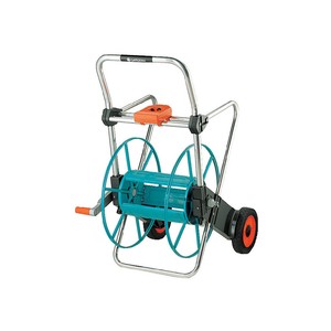 Gardena Metall-Schlauchwagen 100 2674 für 100m 1/2" 50m 3/4" 25m 1" Schlauch