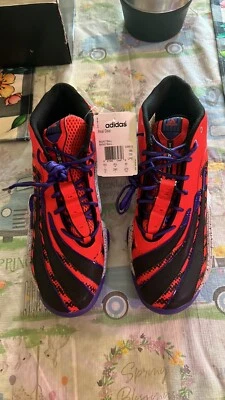 Size 10 - adidas Real Deal Damien Lillard - Image 1 of 4