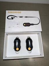 Sinorise Super Mini Walkie Talkie Two Way Radio Portable FM Transceivers 2 Pack