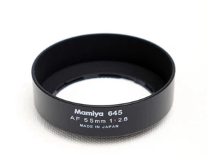Mamiya 645 AF Gegenlichtblende für 55mm f2.8 lens hood     314013 - Bild 1 von 1