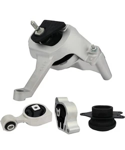 Engine Motor Mount Kit Fit for Nissan Altima 2007-2012 A4353 A4350 A4339 A4340 - Picture 1 of 6
