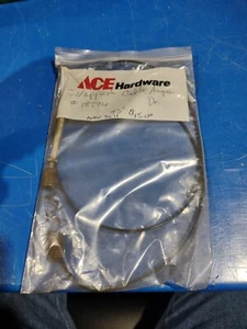 Snapper Auger Cable OEM Part#18796 Bin 7 - Picture 1 of 1