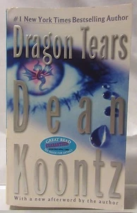 Dragon Tears by Dean Koontz (2006, Paperback) - Picture 1 of 5