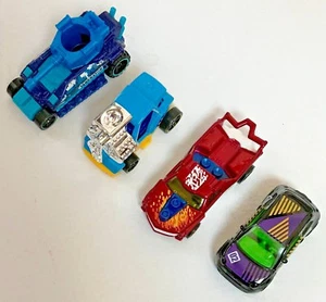 Hot Wheels Assorted 2018 Vehicles 1:64 Scale Diecast (4) - Picture 1 of 1
