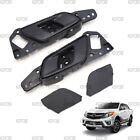 Fits Ford Mazda Bt 50 Ranger 2012   21 Pair Black Lever Interior Door Handle