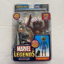 PROFESSOR X Marvel Legends Galactus Series Action Figure 2005 - Damaged Box